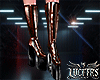 L Vyra Shoes Brown