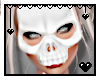 R │ Skeleton Mask