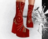 Red Gold Classic Boot
