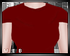 |W| Red T-Shirt