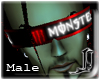 Monster Rave Glasses -4-