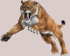sabertooth tiger