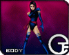 TP Psylocke - Body