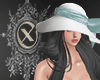 𝖃 • Summer Hat