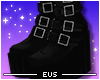 ⛧ Gothic Boots