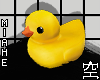 空 Head Duck 空