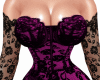 Magenta Dress