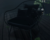 Modern  Chair Black