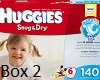 Huggies Size 6