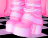 S! Naughty Pinku Shoes