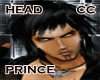 AX Prince Head~ [CC]