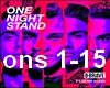 B-Brave -One Night Stand