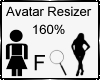 Avatar Resizer 160 % F
