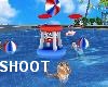 Shoot Hoop Fun Float