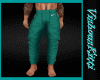 [VK] Teal Joggers
