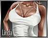 White Silk Dress RLL