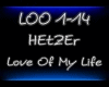 HEtZEr - Love Of My Life