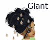 Giant HeadLice Hair