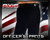 AX - USAF Officer Pants