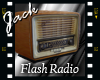 Old Style Flash Radio