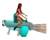 Animated Scub Scooter