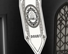Flag white DOUBT