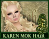 Karen Mok Blonde
