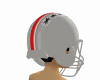 Football Helmet Buckeyes