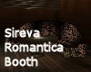 Sireva Romantica Booth 
