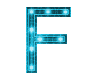 letter F animer