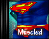 24K. SuperMan Costume