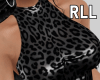 !! Leopard Top RLL