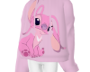 Stitch rosa