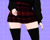 Skirt Red Moo