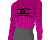 {CC} ribbed knit 2/2