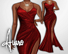 Evening Gown ~ Red 7