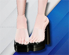 ☆Heels Blck Cute
