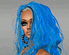blue sexy sea hair