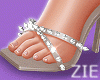 Valerie Stud Heels V1