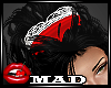 Maid Hat red