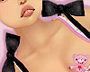 ! long shoulder bows <3