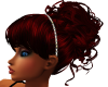 Red Stacey Hair