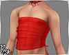 Red Sweetie Top