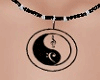 Necklace,Yeng Yang,Black