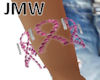 JMW~Pink Ribbon Bracelet