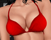 F* red bikini