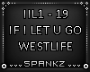 If I Let You Go Westlife