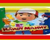 Handy Manny Shower Room