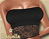 D| Livia Set Black