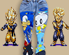 SONIC JEANS F